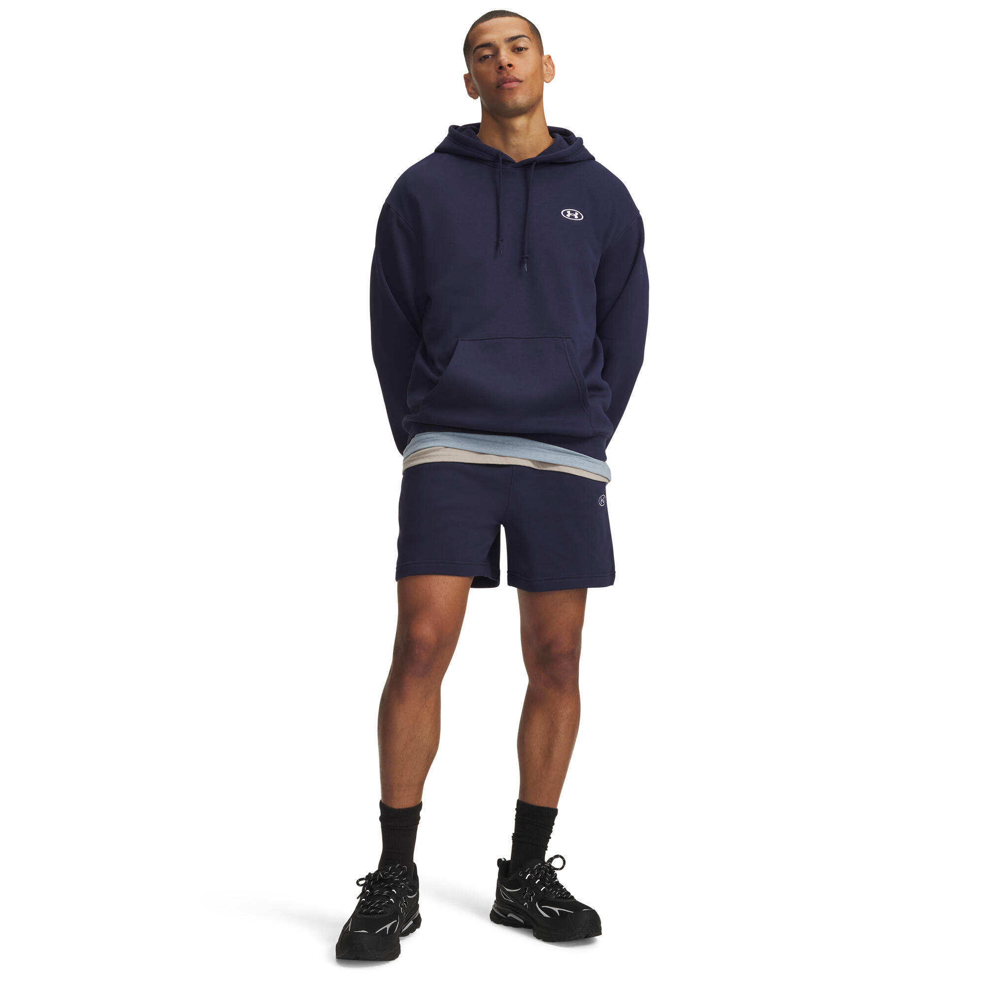 Under Armour Herren Short Rival Flc Shorts 6013445 2/6