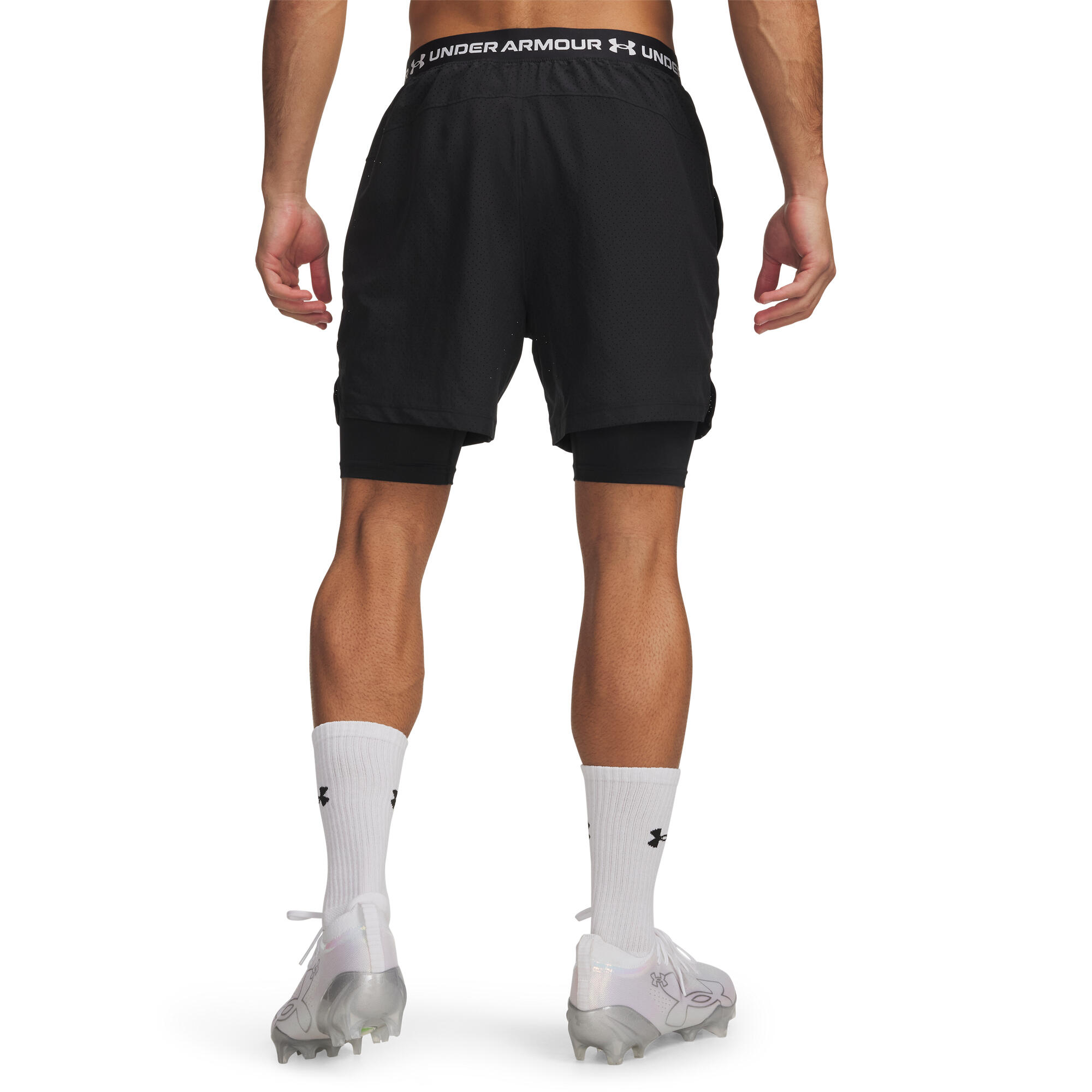 Under Armour Herren 2-in-1 Short Vanish Woven 2.0 6013950 4/6