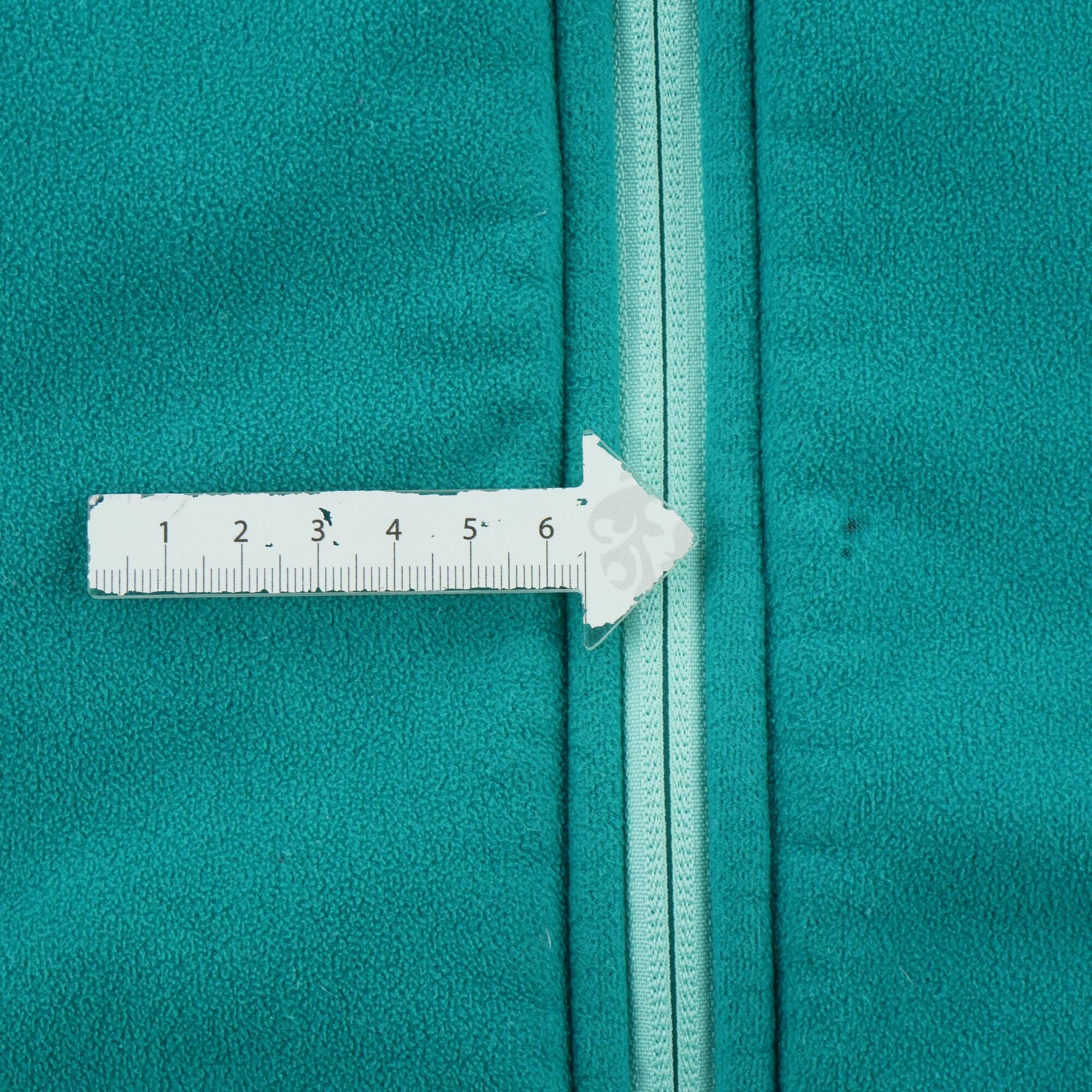 Segunda vida - Casaco polar feminino The North Face - Em bom estado 6/7