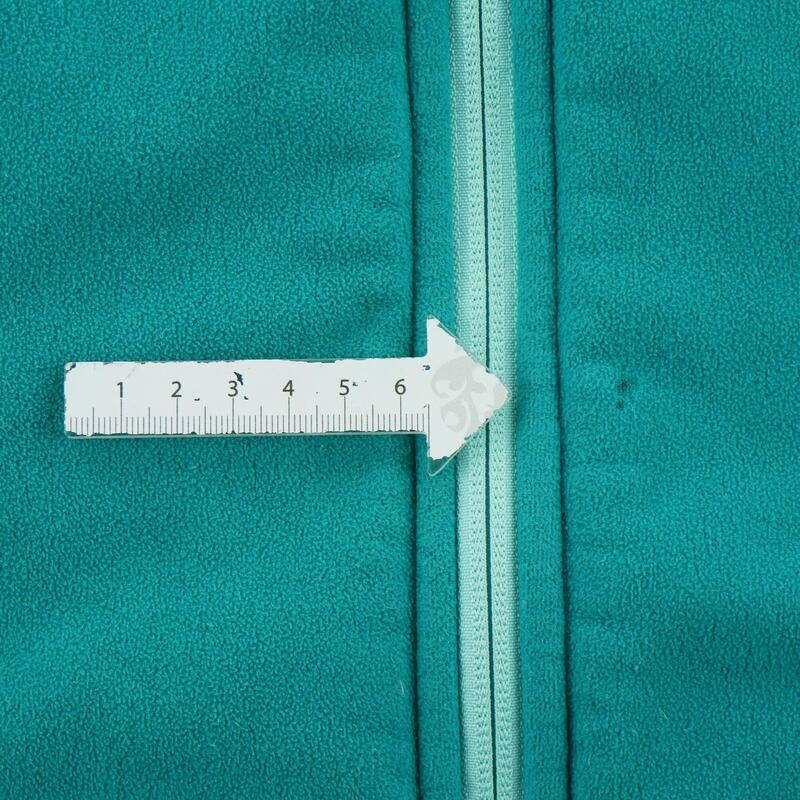 Second life - The North Face jachetă fleece damă - Bun