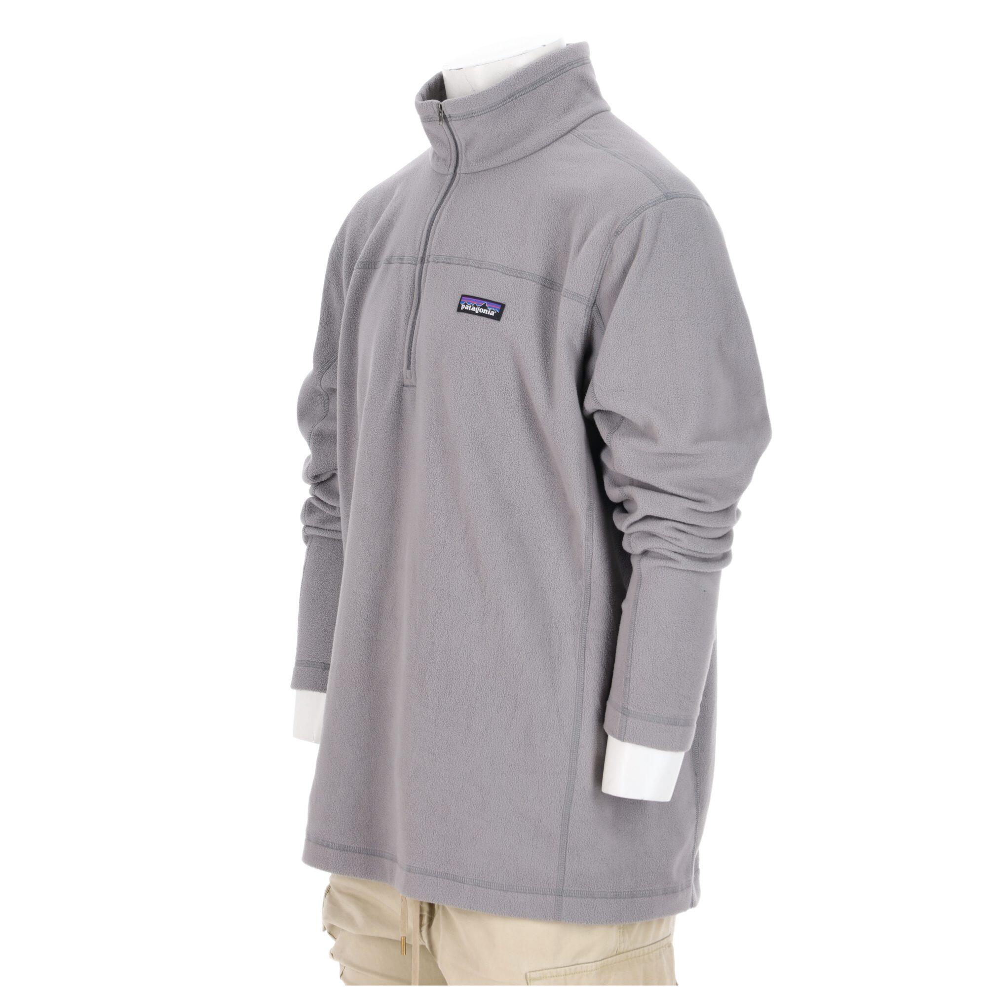 Second hand - Pile Uomo Grigio Patagonia - Stato eccellente 4/7