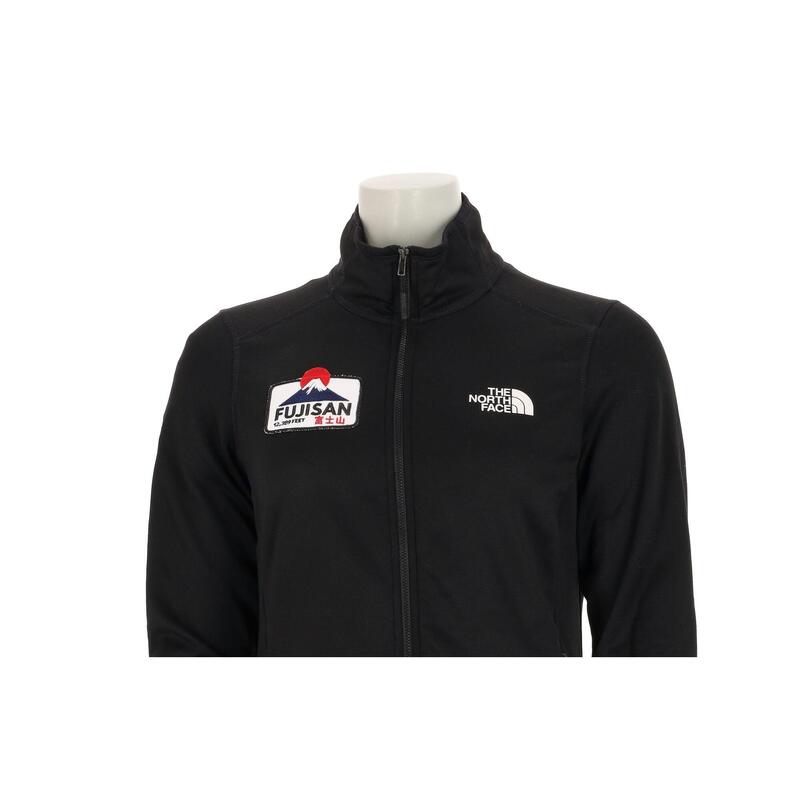Second life - The North Face jachetă fleece damă - Ca nou