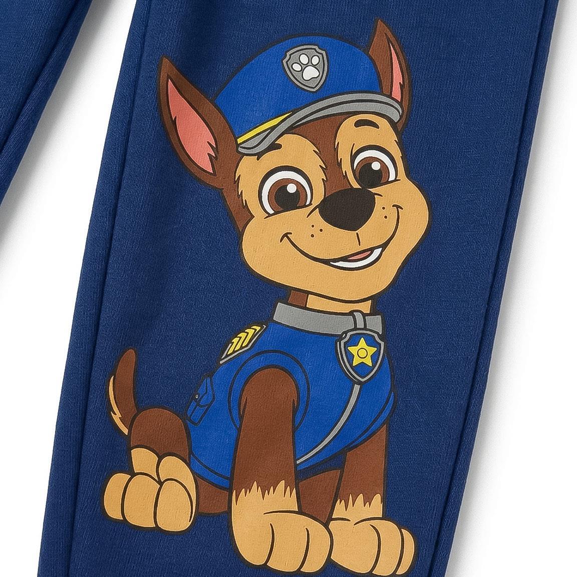 Kinderbroek PAW Patrol french terry 2-delig 5/7