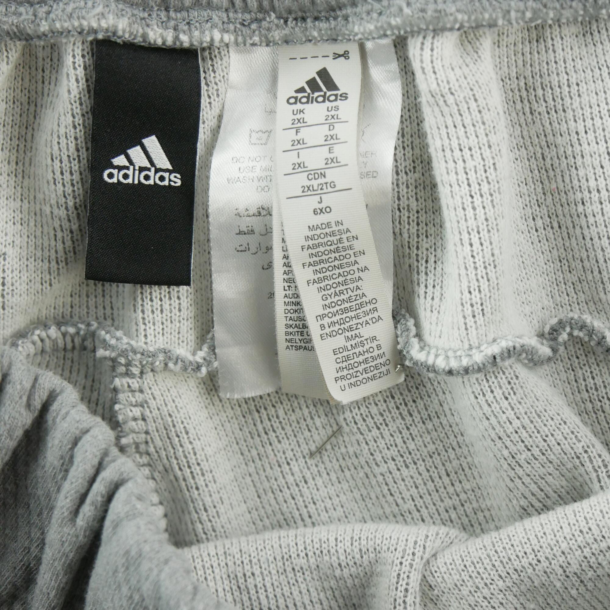Second hand - Adidas Pantaloni Uomo - Stato molto buono 7/7