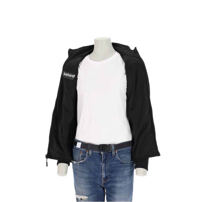 Second life - The North Face jachetă fleece damă - Ca nou