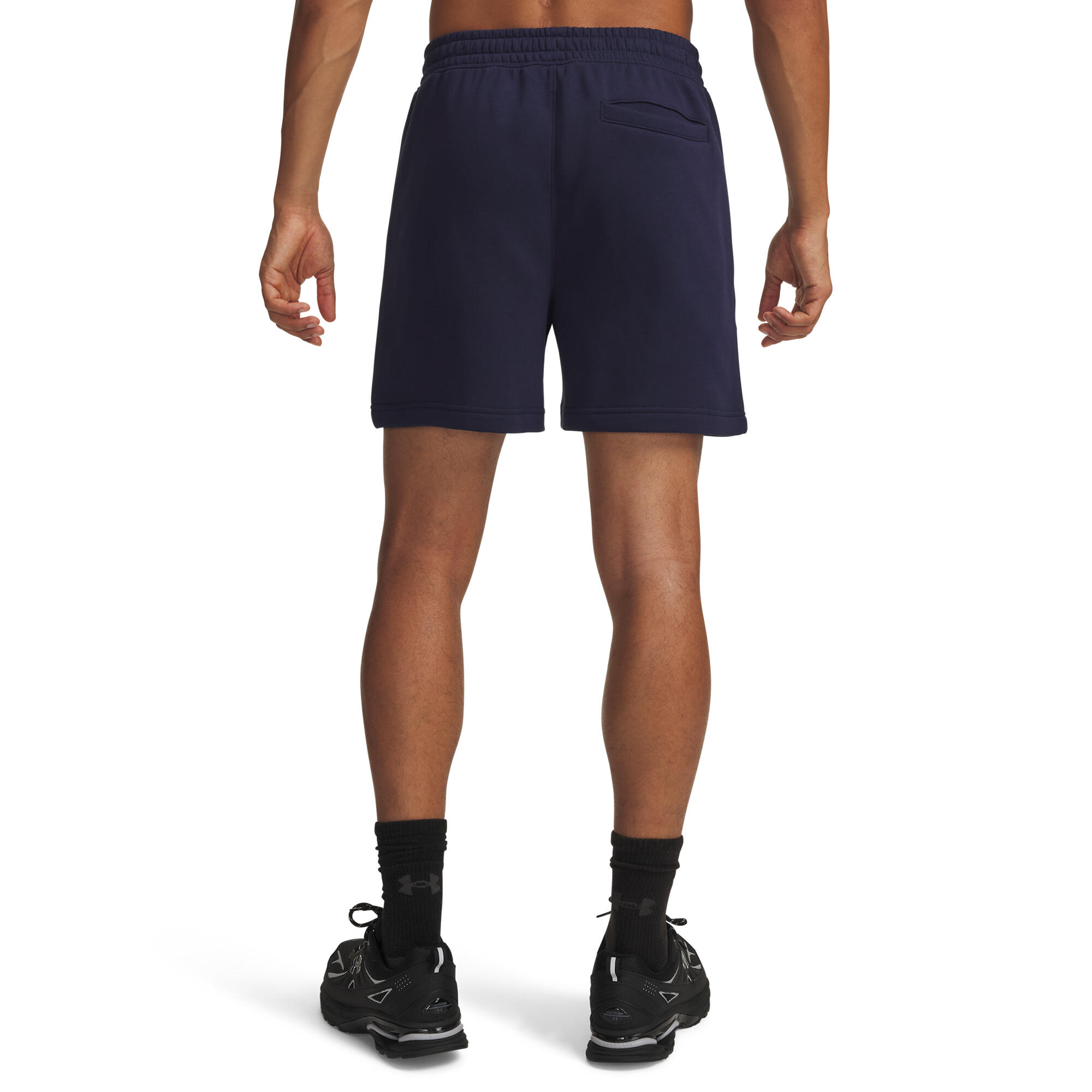 Under Armour Herren Short Rival Flc Shorts 6013445 4/6