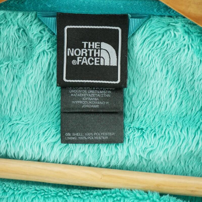 Second life - The North Face vestă fleece damă Osito - Ca nou
