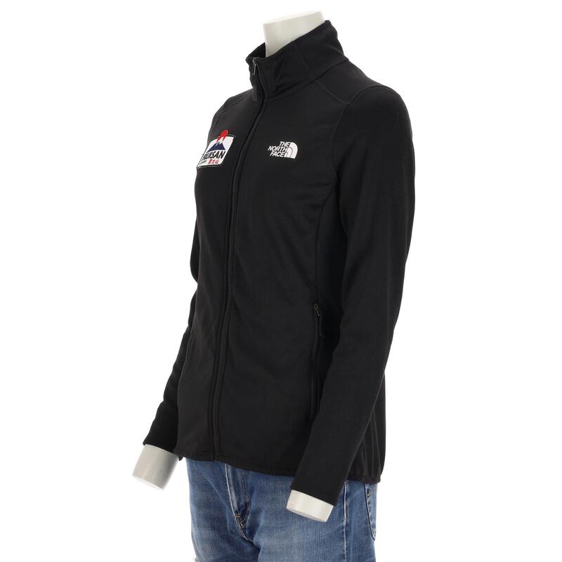 Second life - The North Face jachetă fleece damă - Ca nou