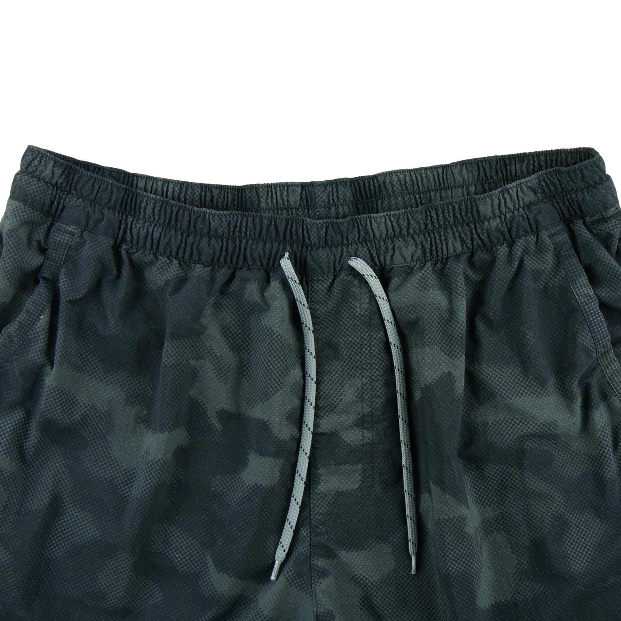 Segunda Vida - Short hombre Negro Columbia - Muy Bueno 3/6