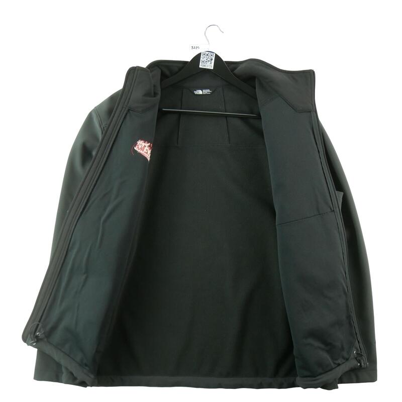 Second life - The North Face jachetă fleece bărbați - Ca nou