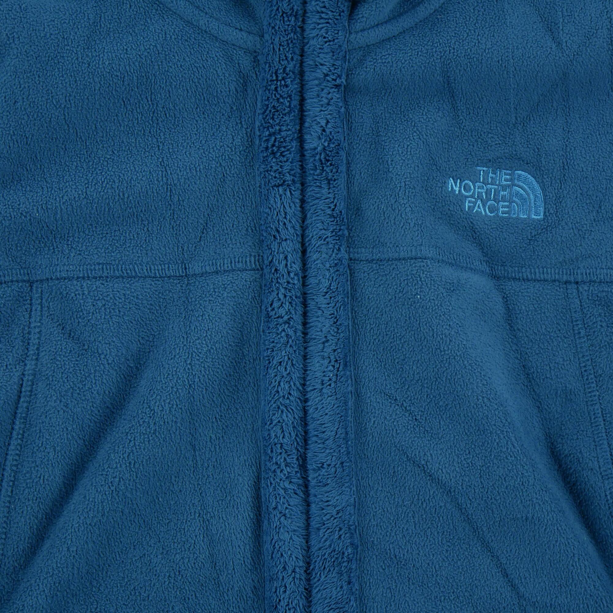 Segunda vida - Casaco polar feminino TNF - Como novo 4/7