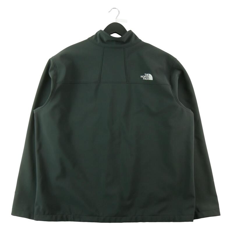 Second life - The North Face jachetă fleece bărbați - Ca nou