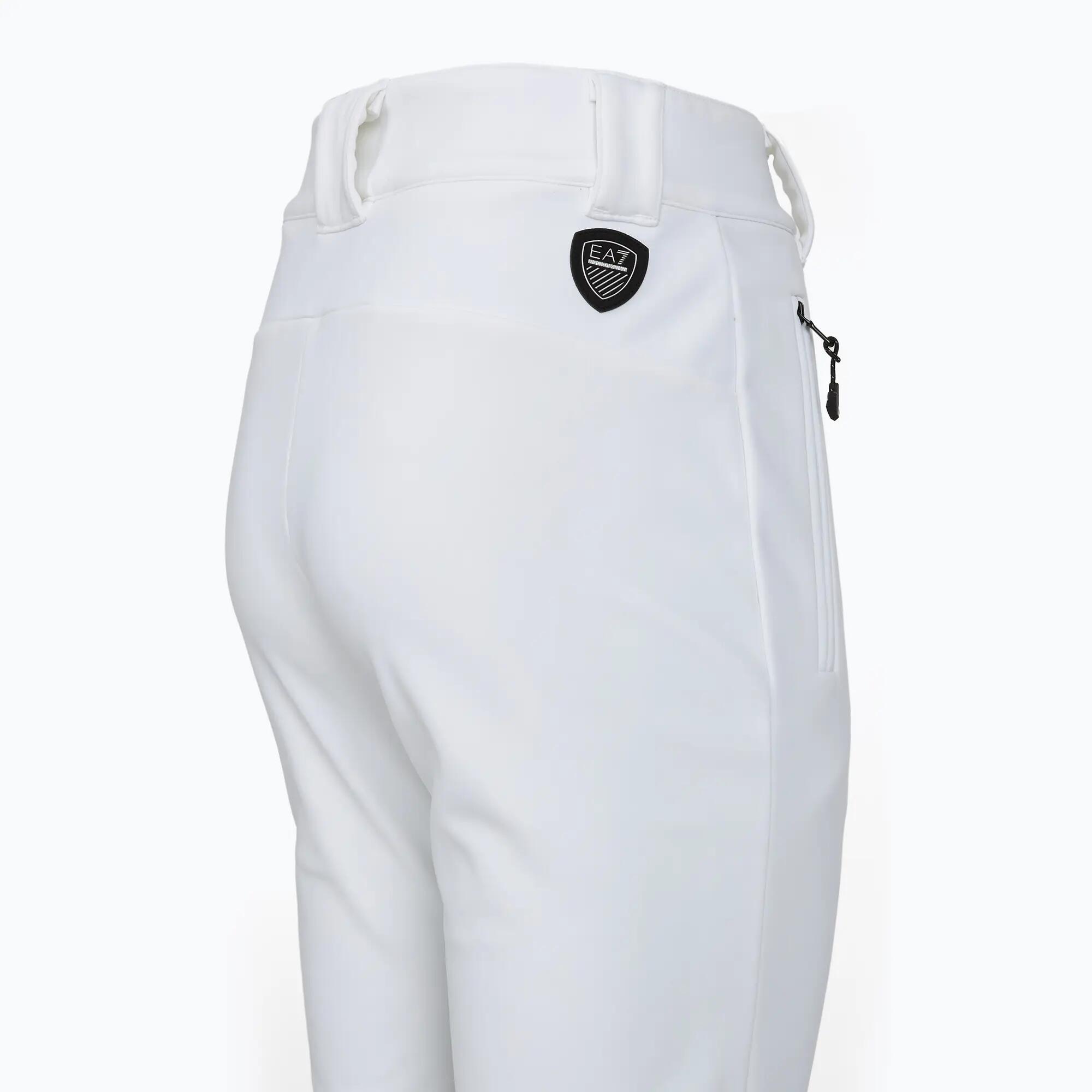 Calças esqui femininas EA7 Armani Ski Kitzbuhel cintura alta 17836733688AGe 3/7