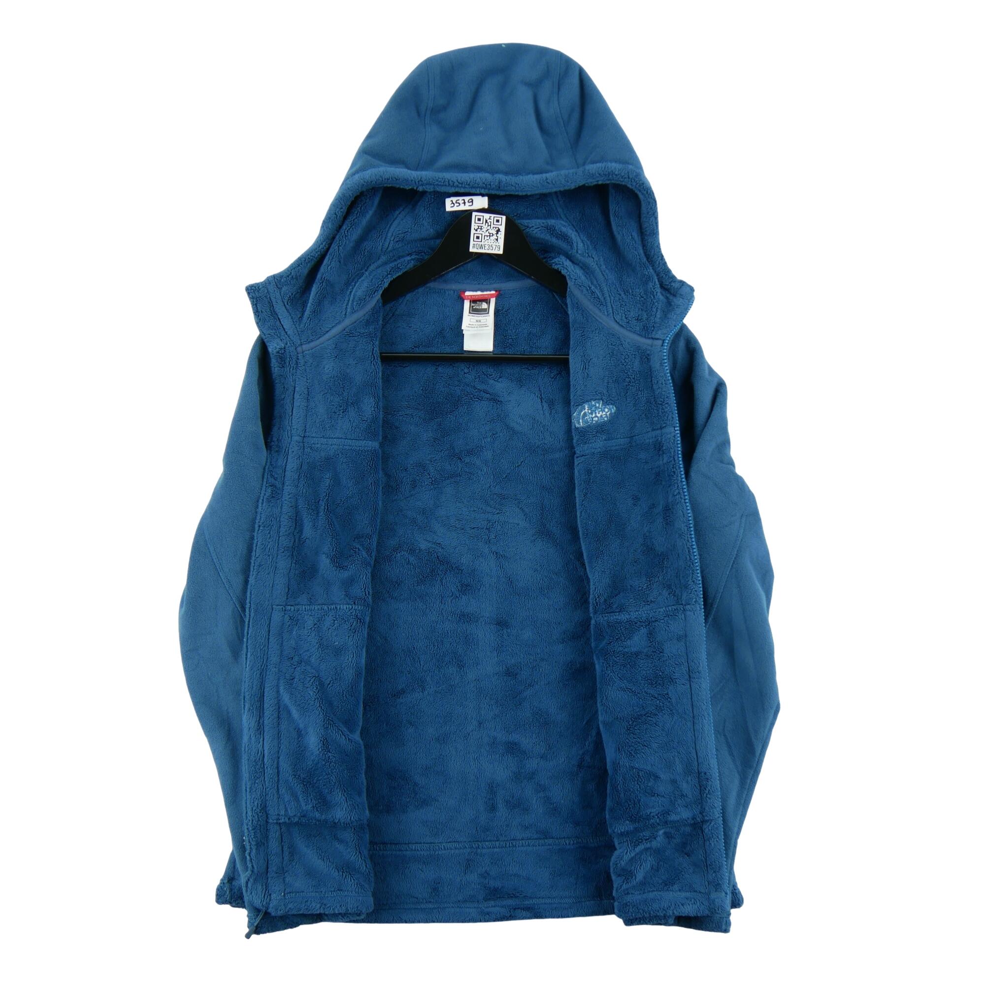 Segunda vida - Casaco polar feminino TNF - Como novo 3/7