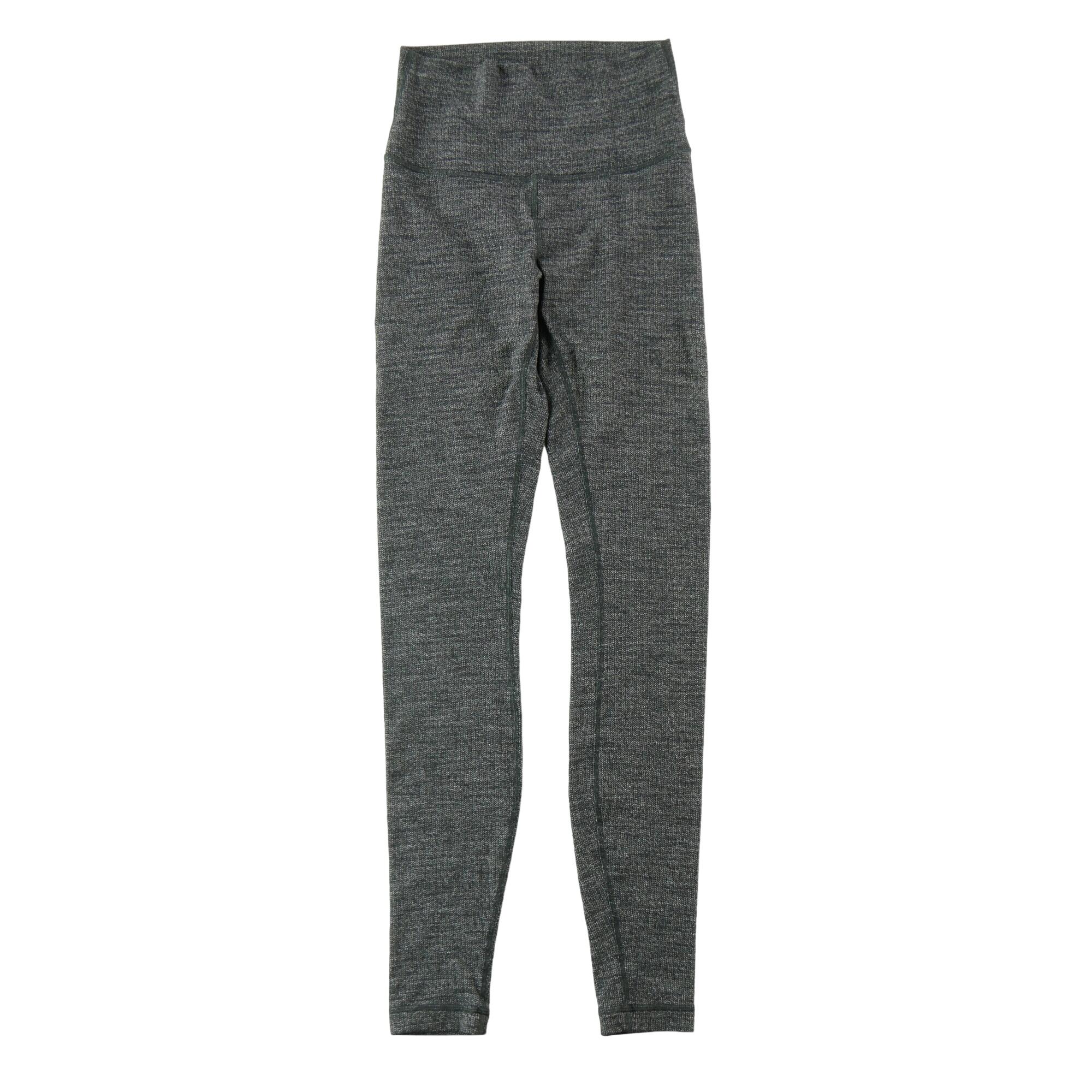 Second hand - Leggings donna palestra yoga Lululemon - Stato eccellente 2/7