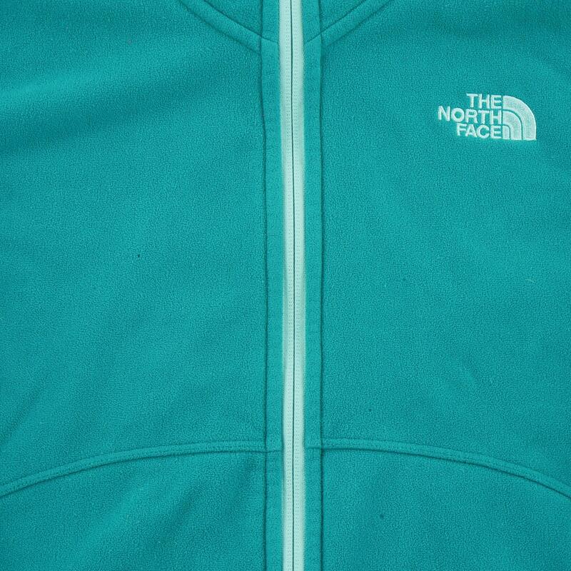 Second life - The North Face jachetă fleece damă - Bun