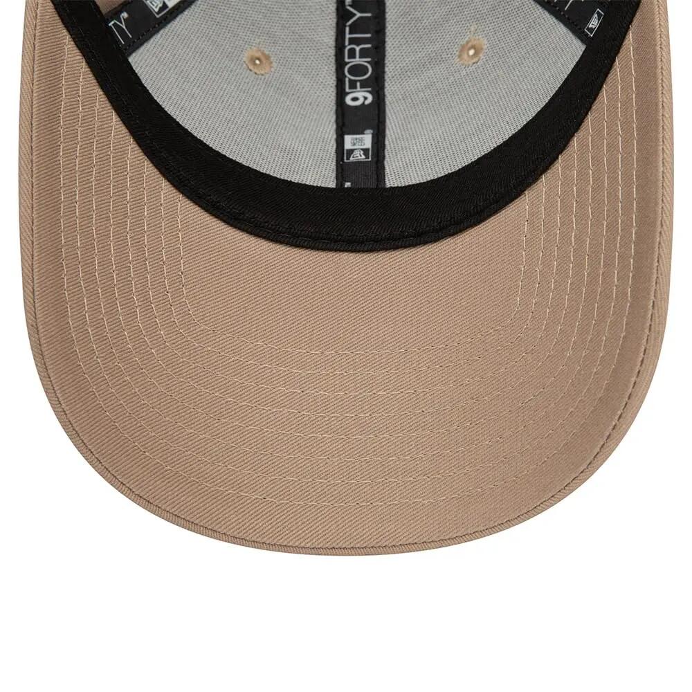 9Forty Femme Cap - New York Ash Brown 5/6