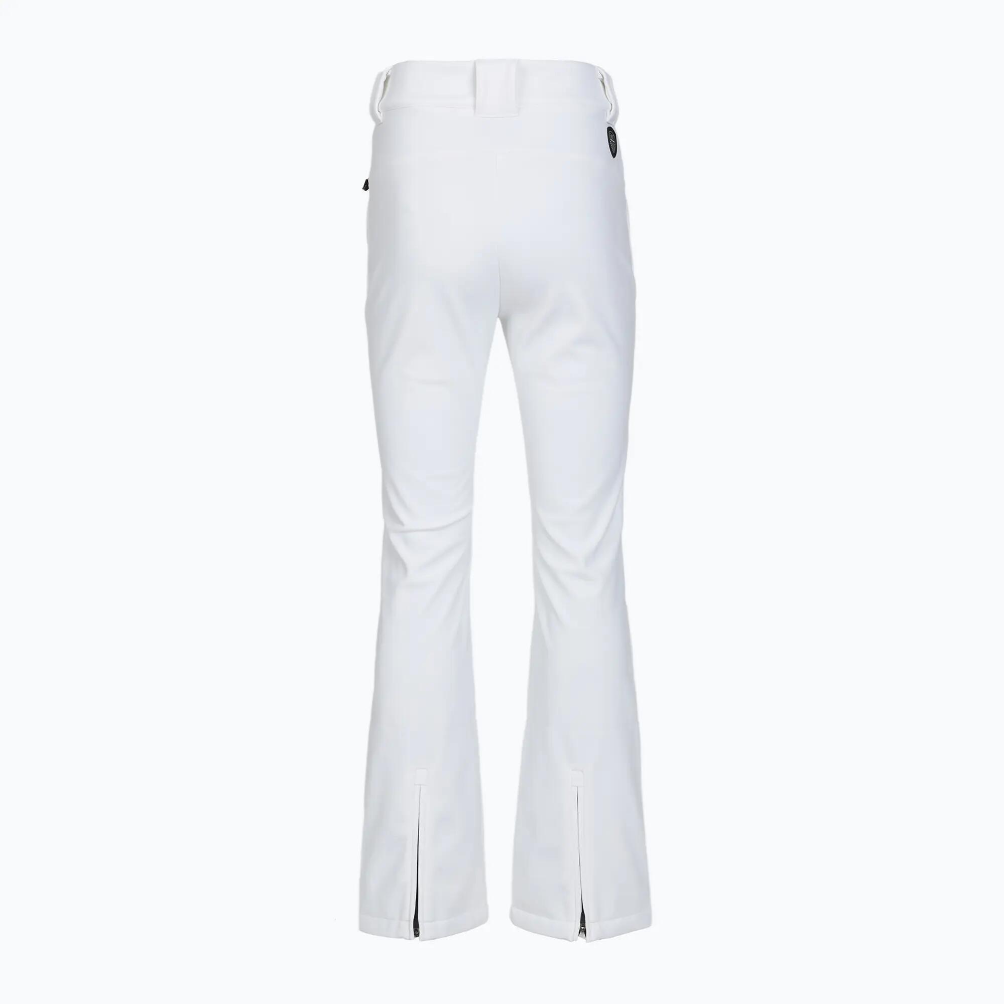 Calças esqui femininas EA7 Armani Ski Kitzbuhel cintura alta 17836733688AGe 2/7