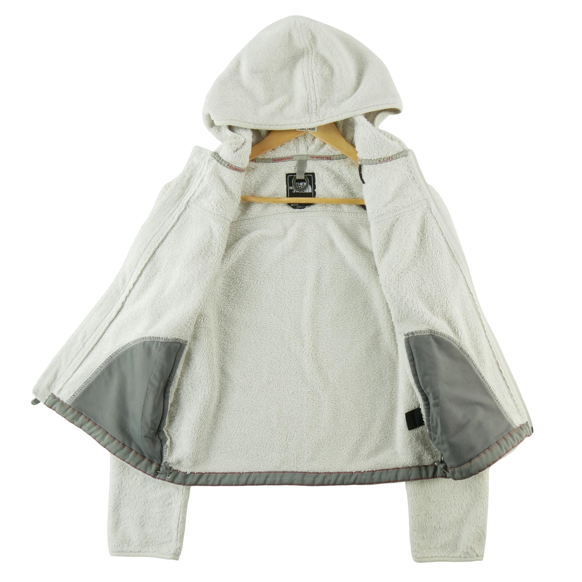 Second life - The North Face kurtka polarowa damska Denali - Stan dobry 3/7
