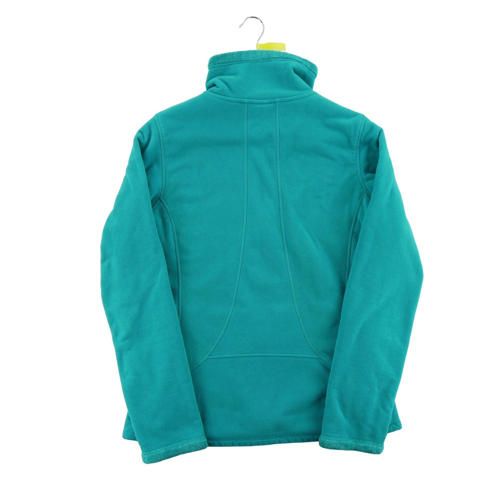 Segunda vida - Casaco polar feminino The North Face - Em bom estado 2/7