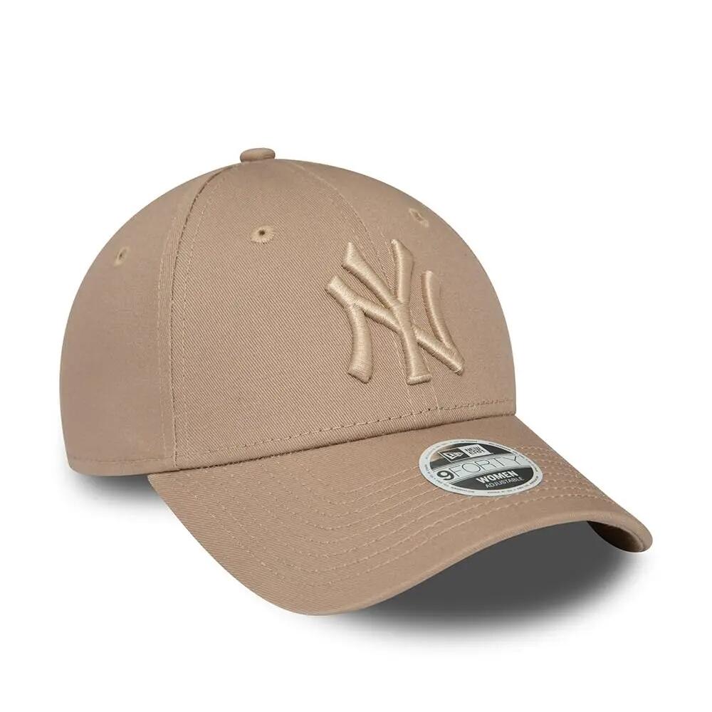 9Forty Femme Cap - New York Ash Brown 3/6