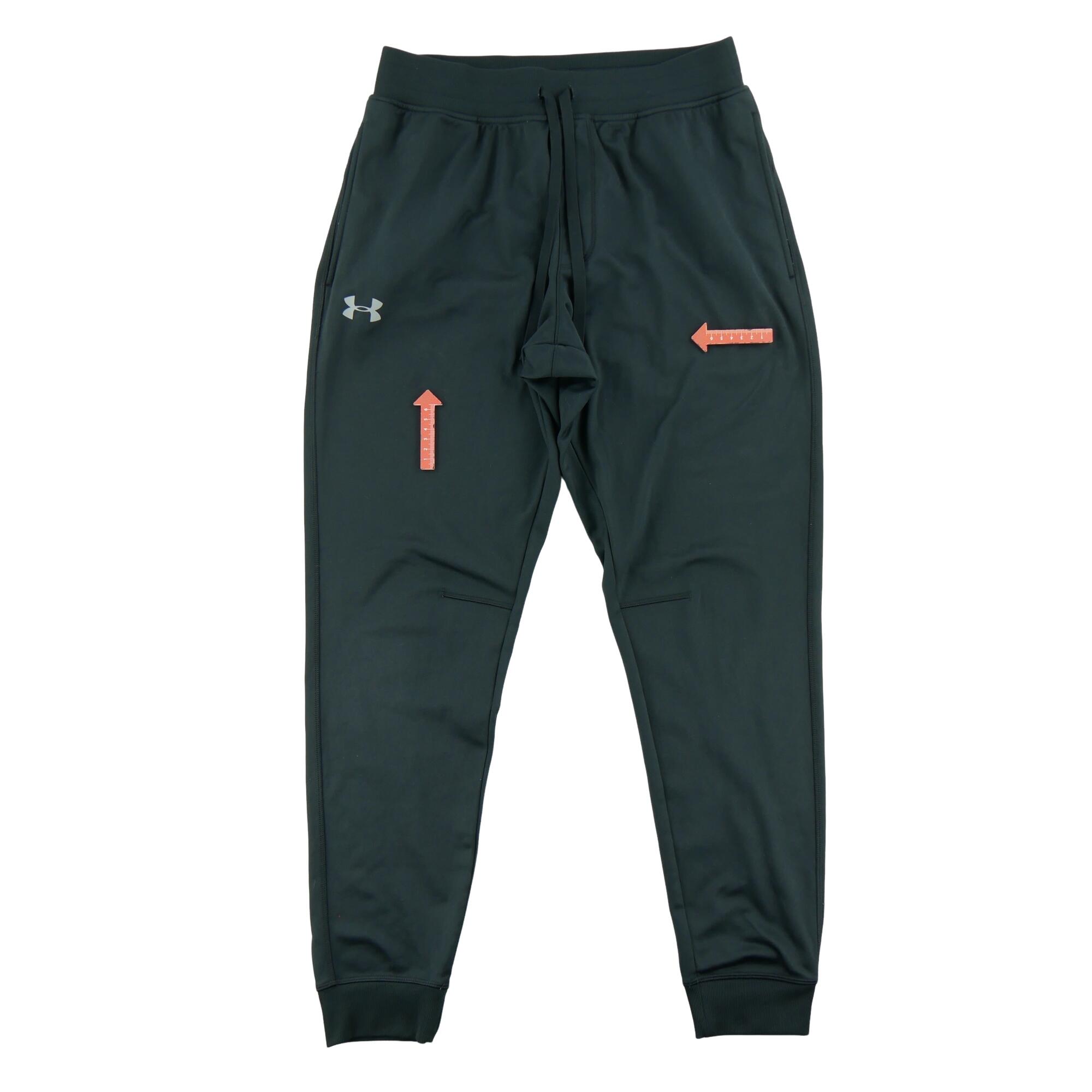 Seconde vie - Jogging Homme  coldgear Noir - Bon état 3/7