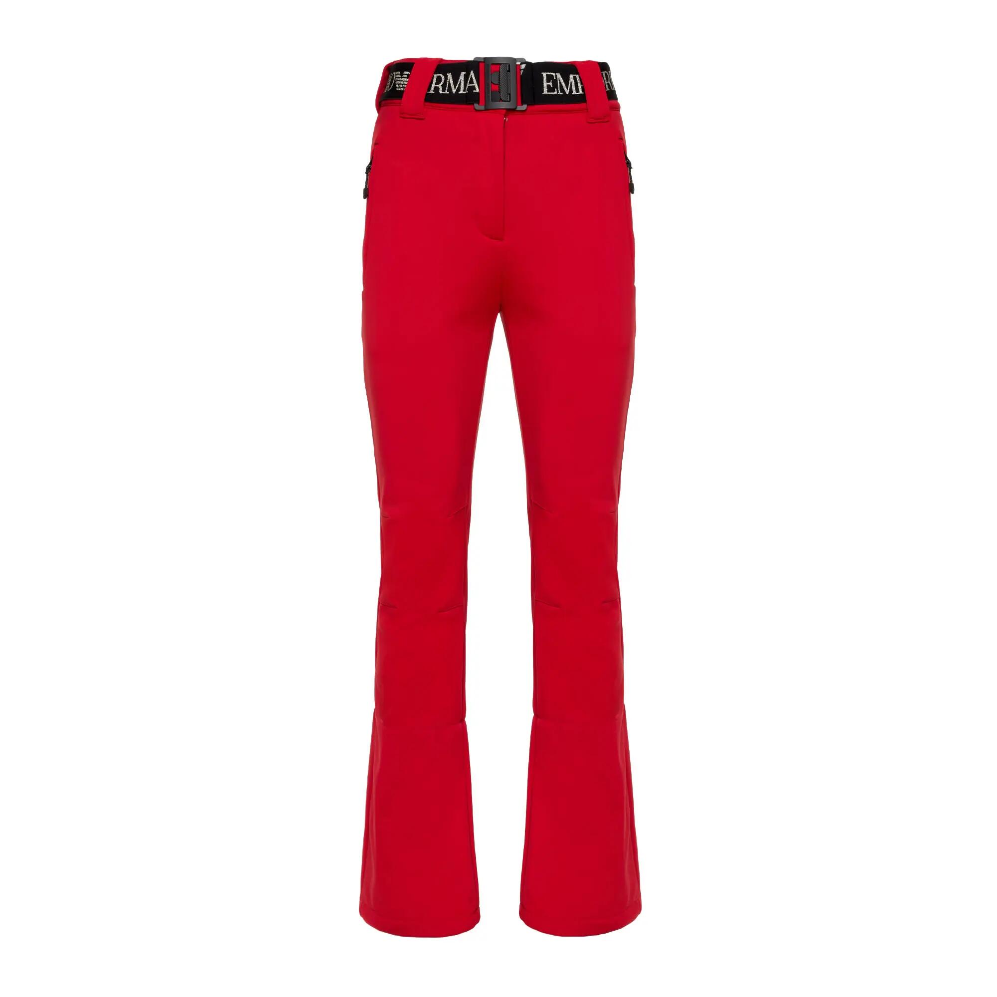 Pantalone da sci donna EA7 Emporio Armani Ski Kitzbuhel High Waisted Softshell 6/6
