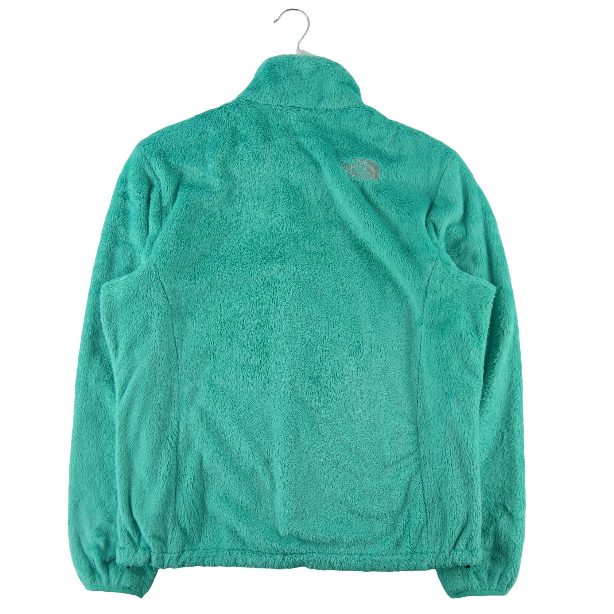 Segunda vida - Casaco polar feminino Osito The North Face - Como novo 2/7