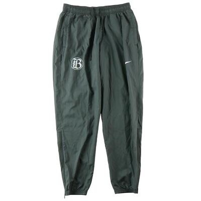 Tweedehands - nike herenjoggingbroek grijs - goede staat