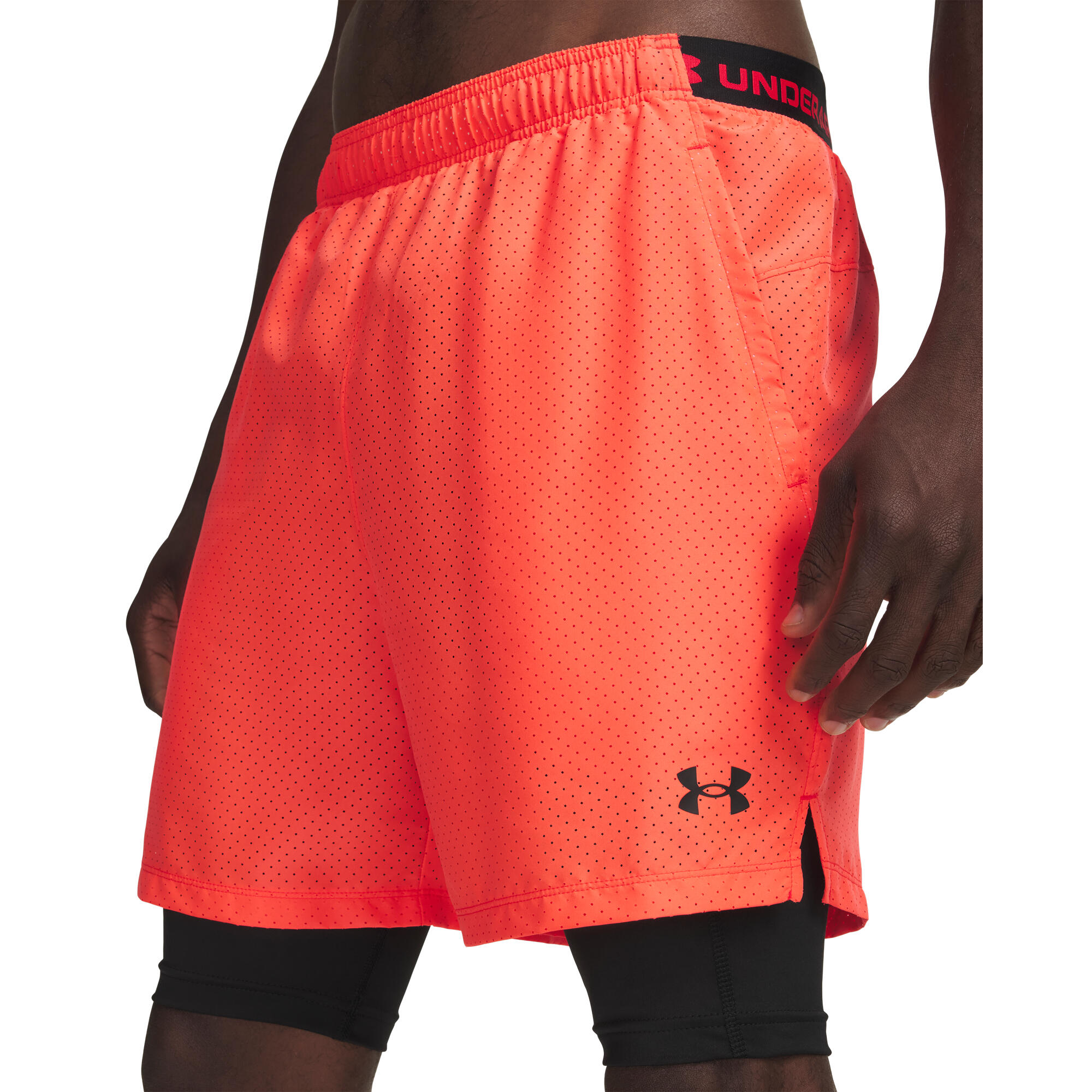 Under Armour Herren 2-in-1 Short Vanish Woven 2.0 6013950 3/6