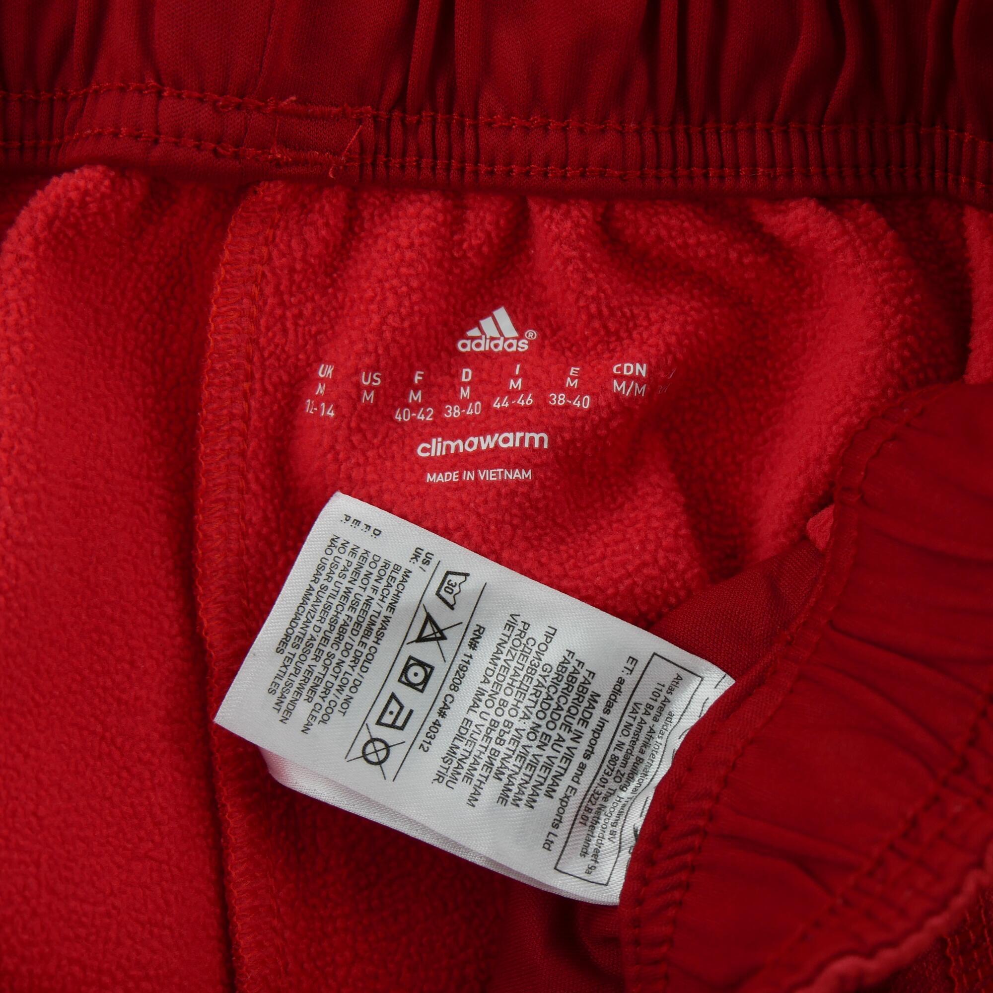 Second hand - Pantaloni tuta donna rossi - Stato eccellente 6/6