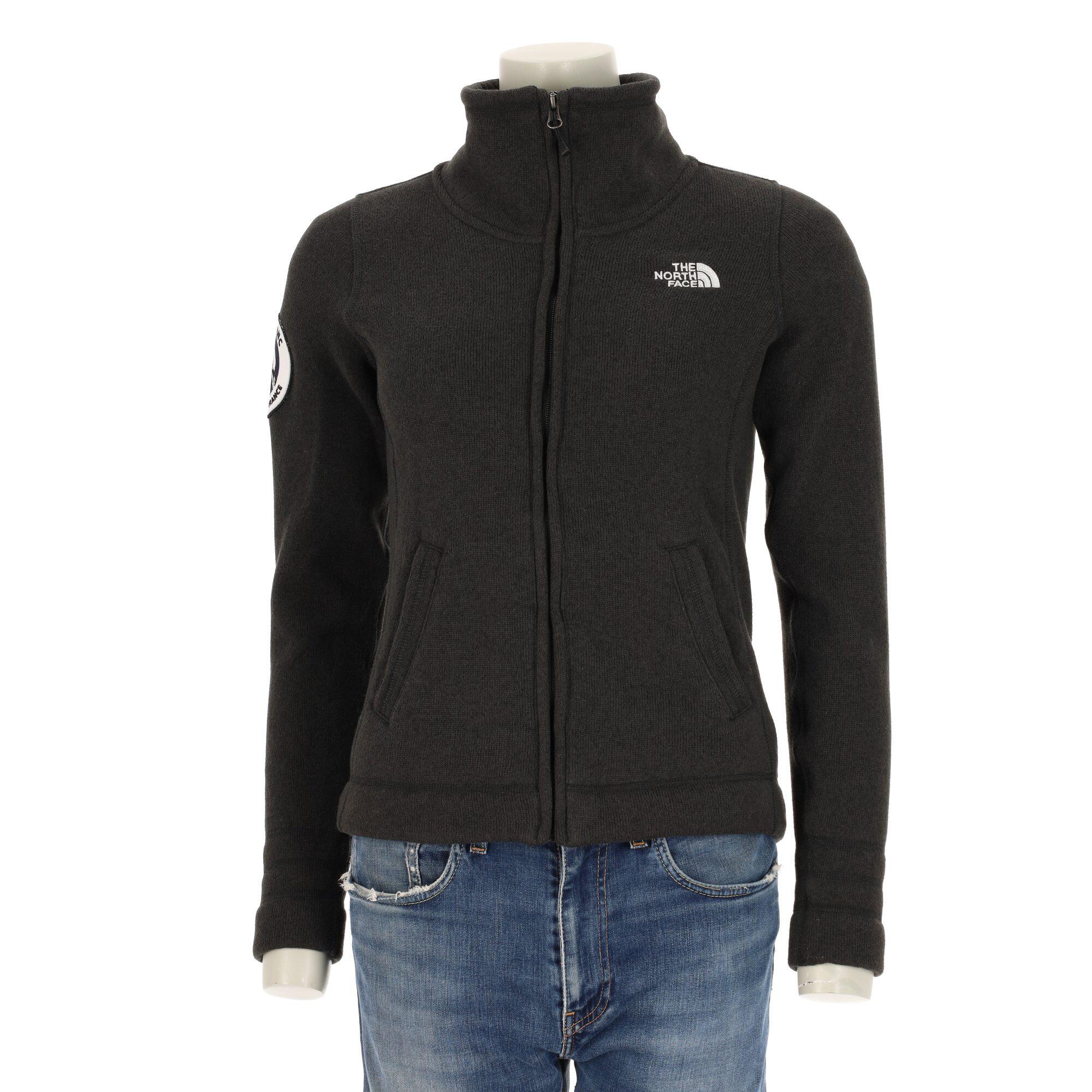Second life - Jachetă fleece femei The North Face - Ca nou