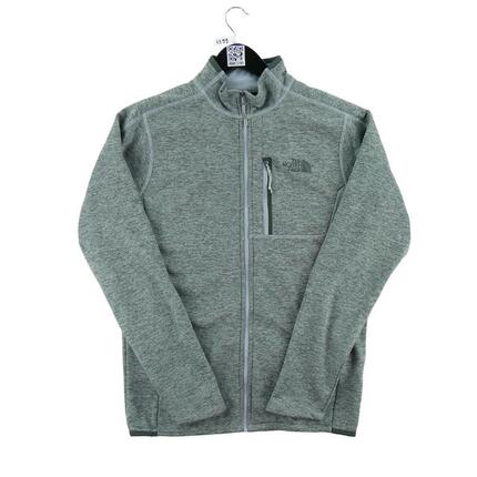 Seconde vie - Veste polaire Homme TNF Gris - Excellent