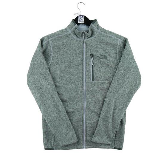Seconde vie - Veste polaire Homme TNF Gris - Excellent
