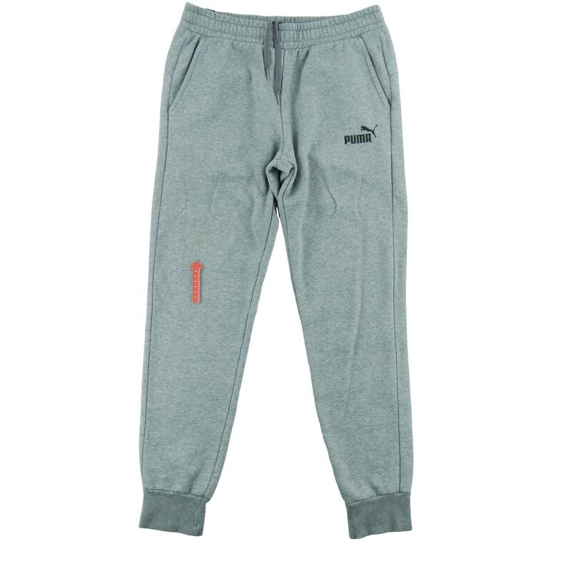 Second life - Pantaloni trening bărbați gri Puma - Bun