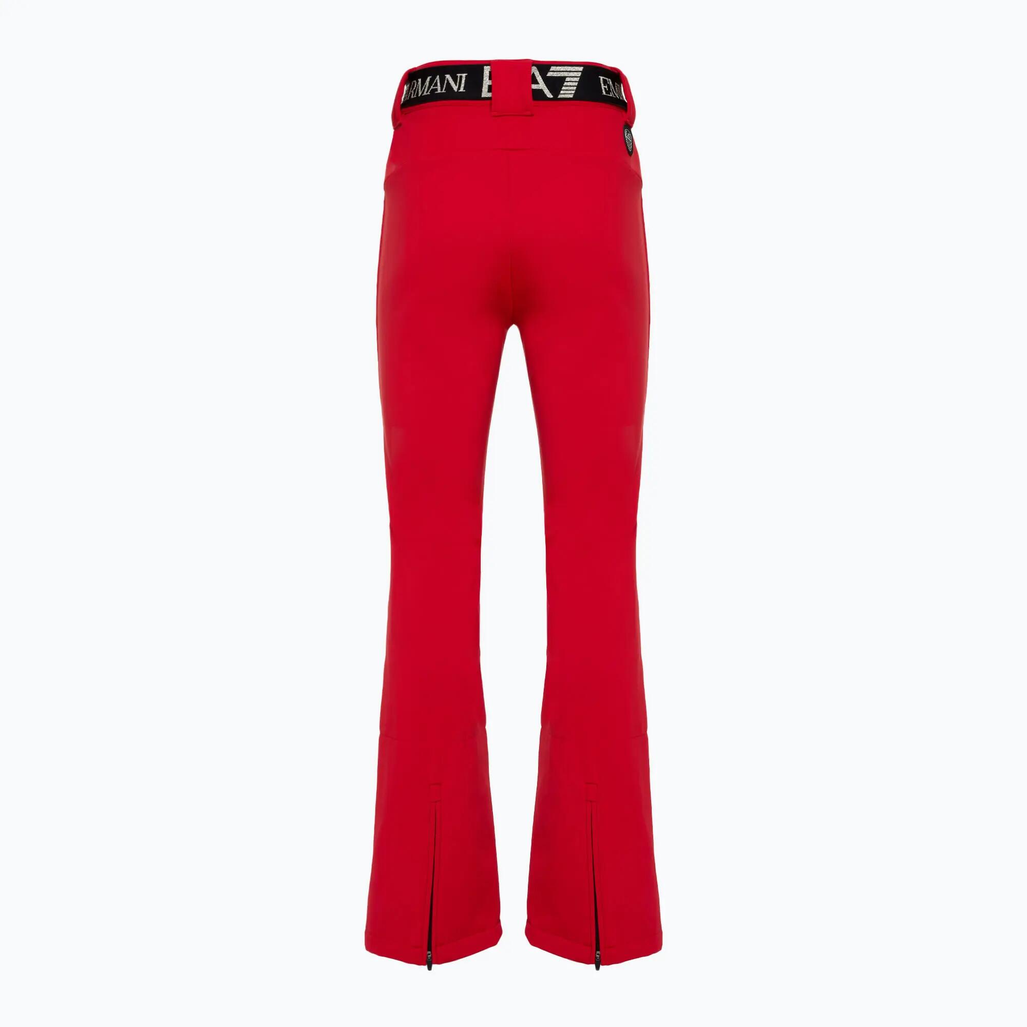 Pantalone da sci donna EA7 Emporio Armani Ski Kitzbuhel High Waisted Softshell 2/6