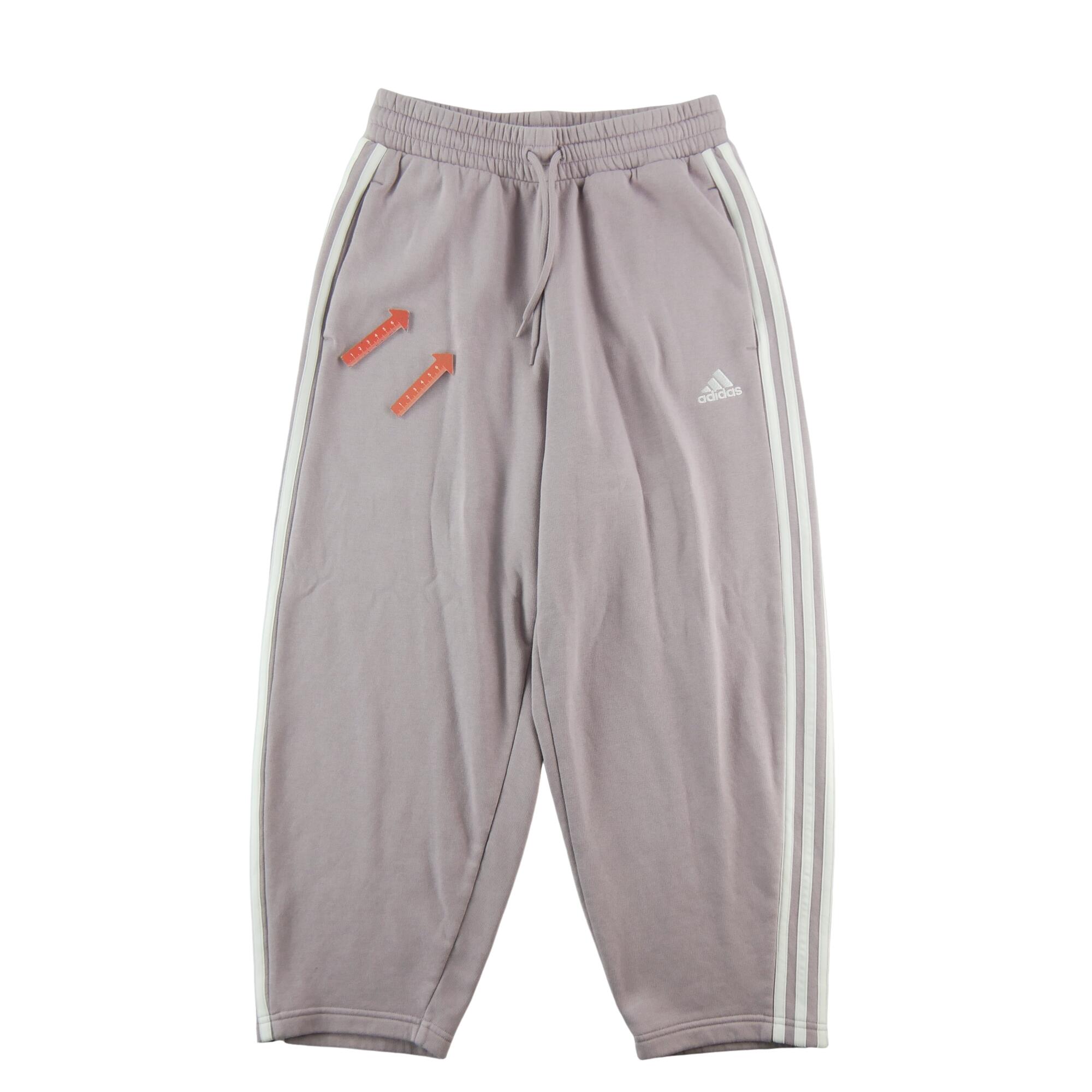 Second hand - Adidas Pantaloni Donna Tuta Viola - Stato buono 5/7