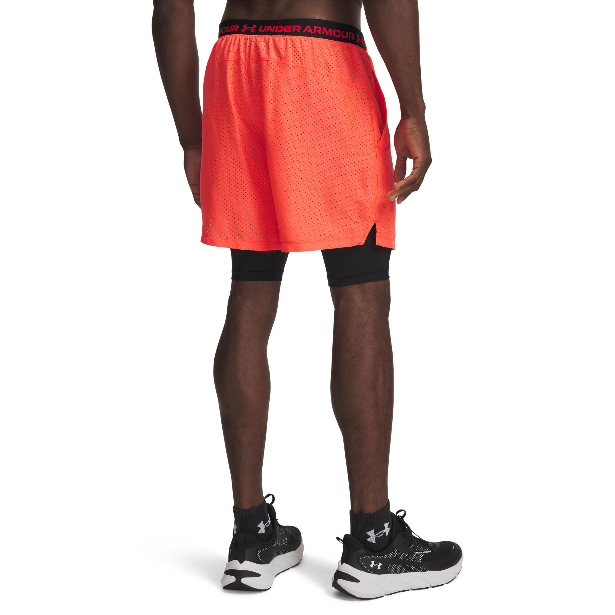 Under Armour Herren 2-in-1 Short Vanish Woven 2.0 6013950 4/6
