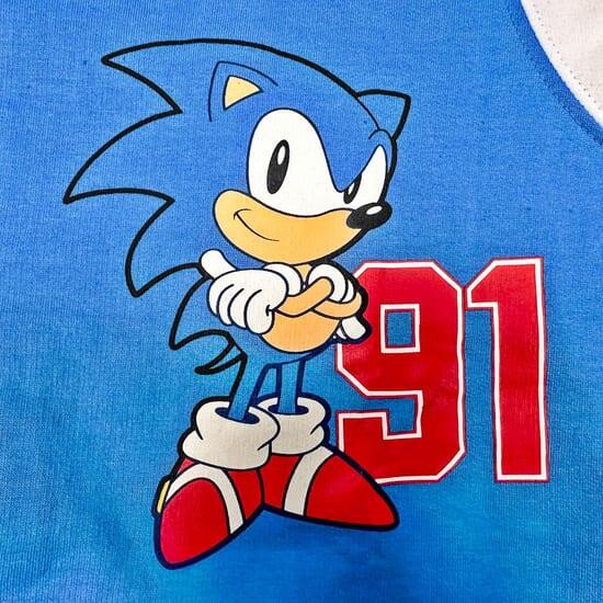 Veste enfant Sonic Blanc 3/3