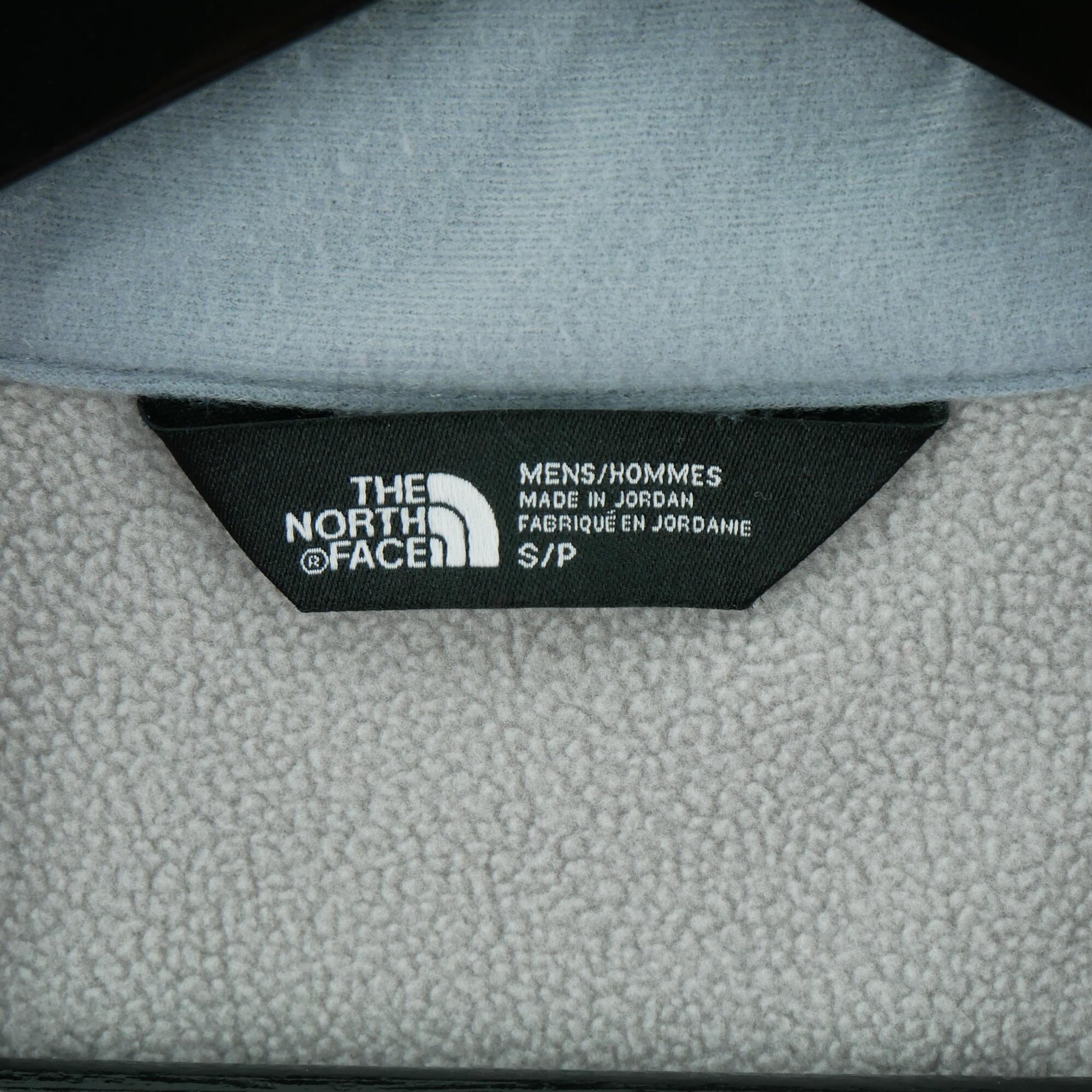 Second hand - The North Face Giacca pile uomo - Stato eccellente 6/6