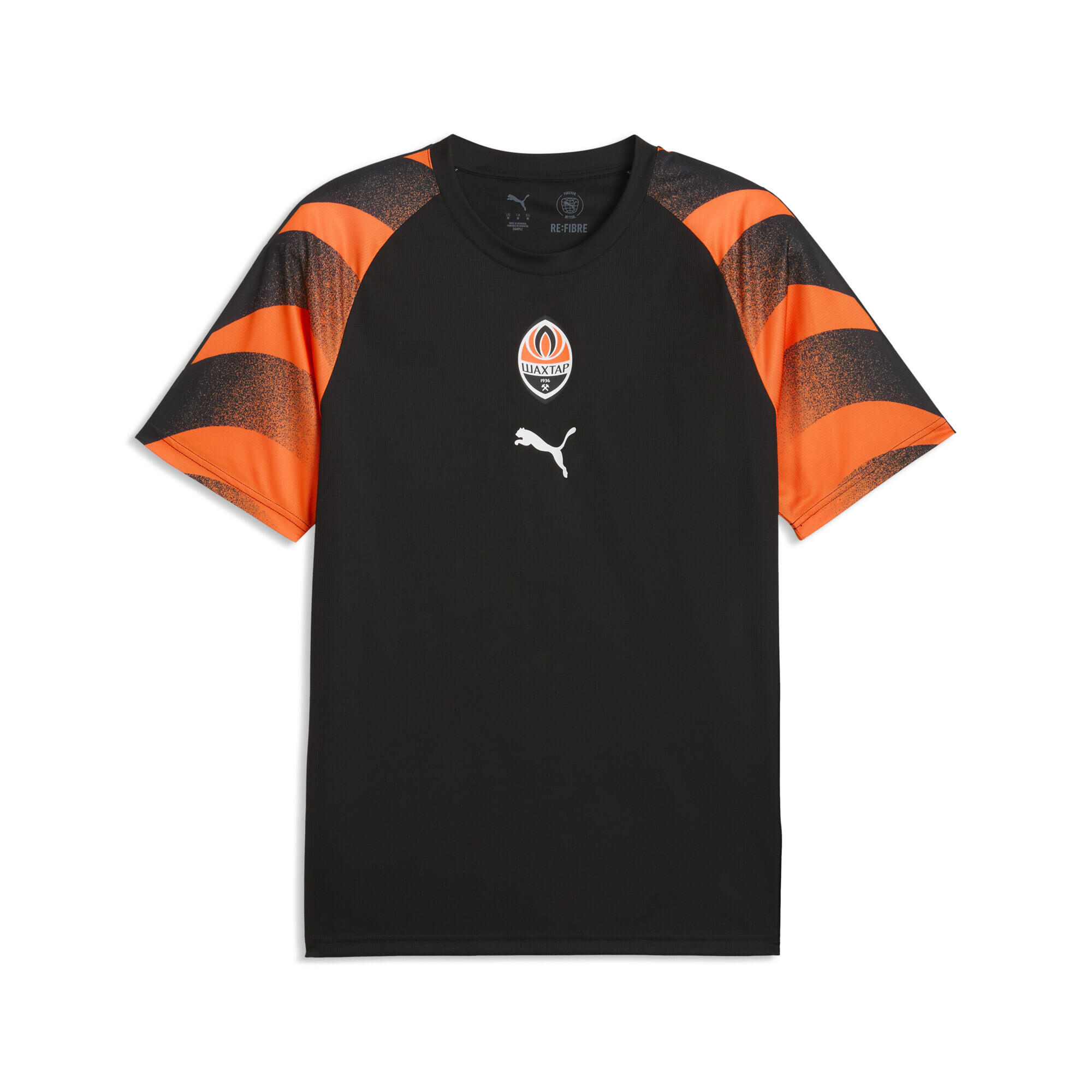 Maillot d’échauffement Shakthar Donetsk Homme PUMA 1/6