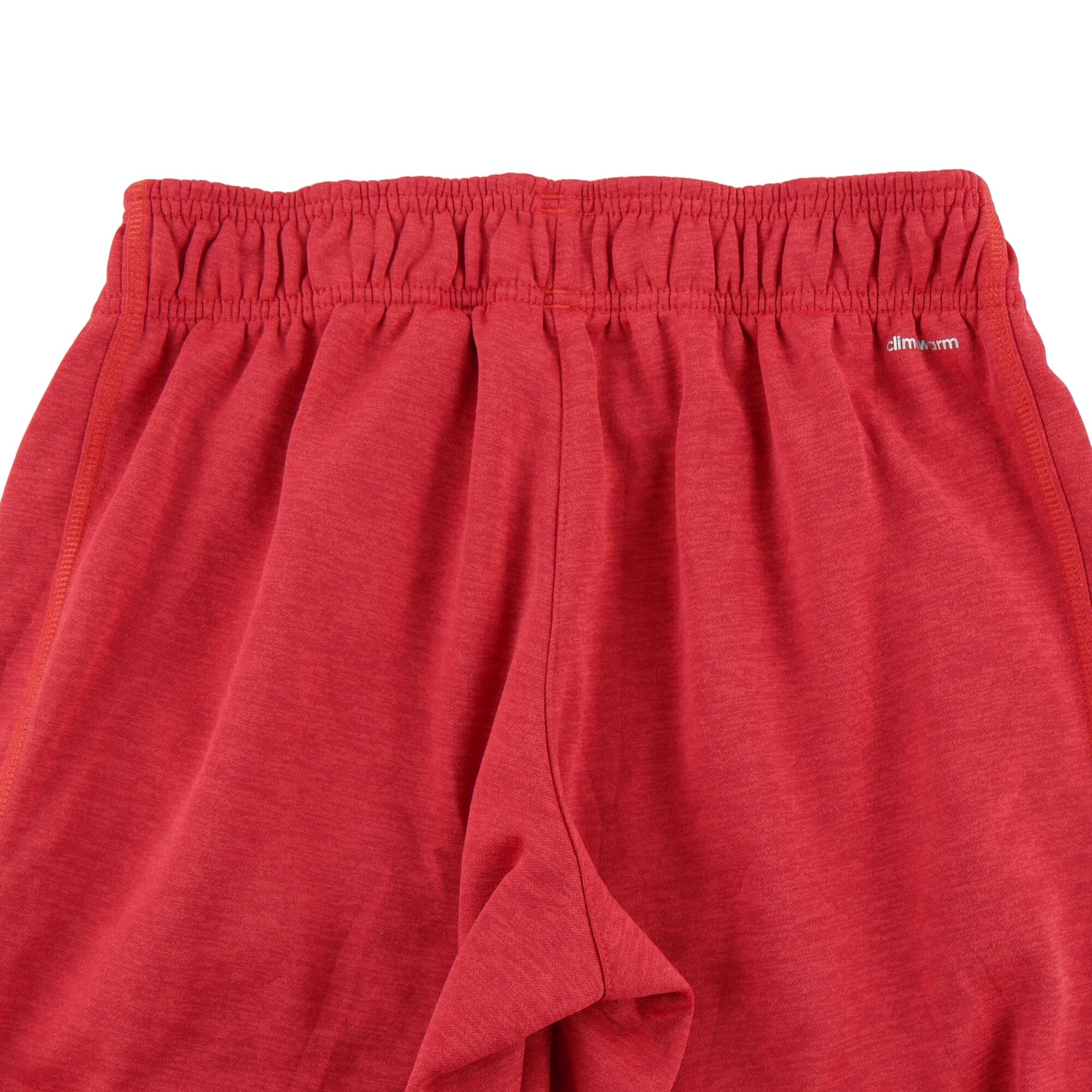 Second hand - Pantaloni tuta donna rossi - Stato eccellente 4/6