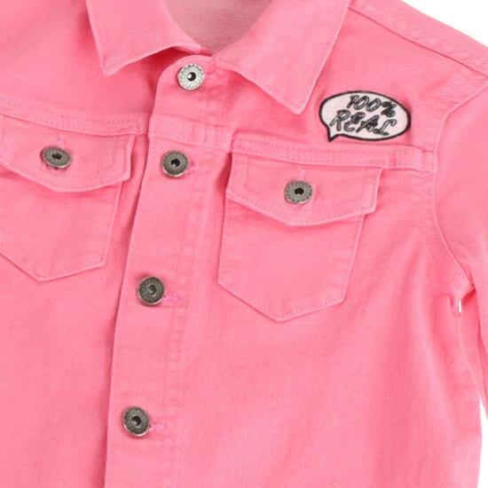Veste enfant Minnie Mouse Rose 3/7