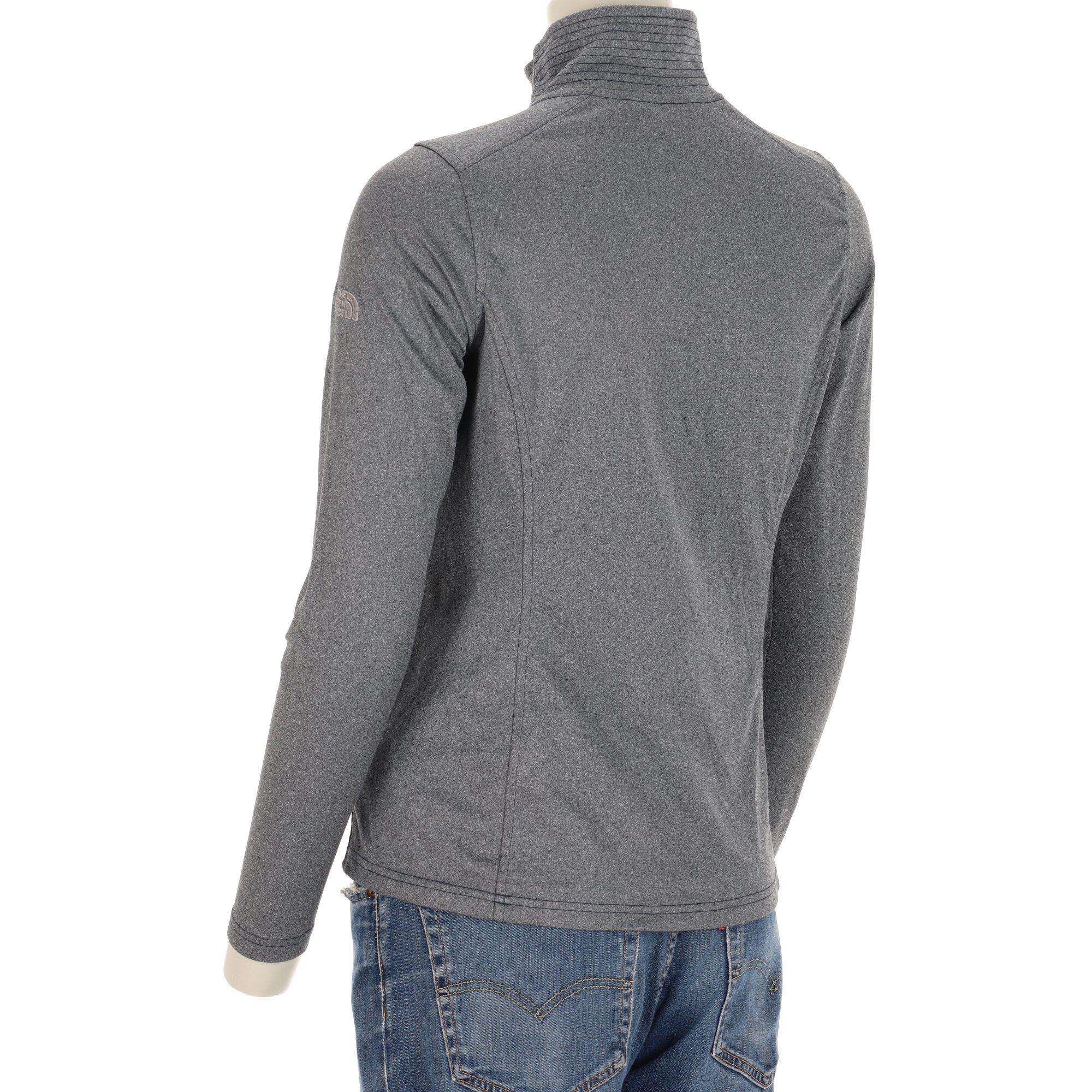 Second life - The North Face polar damski szary - Jak nowy 5/7