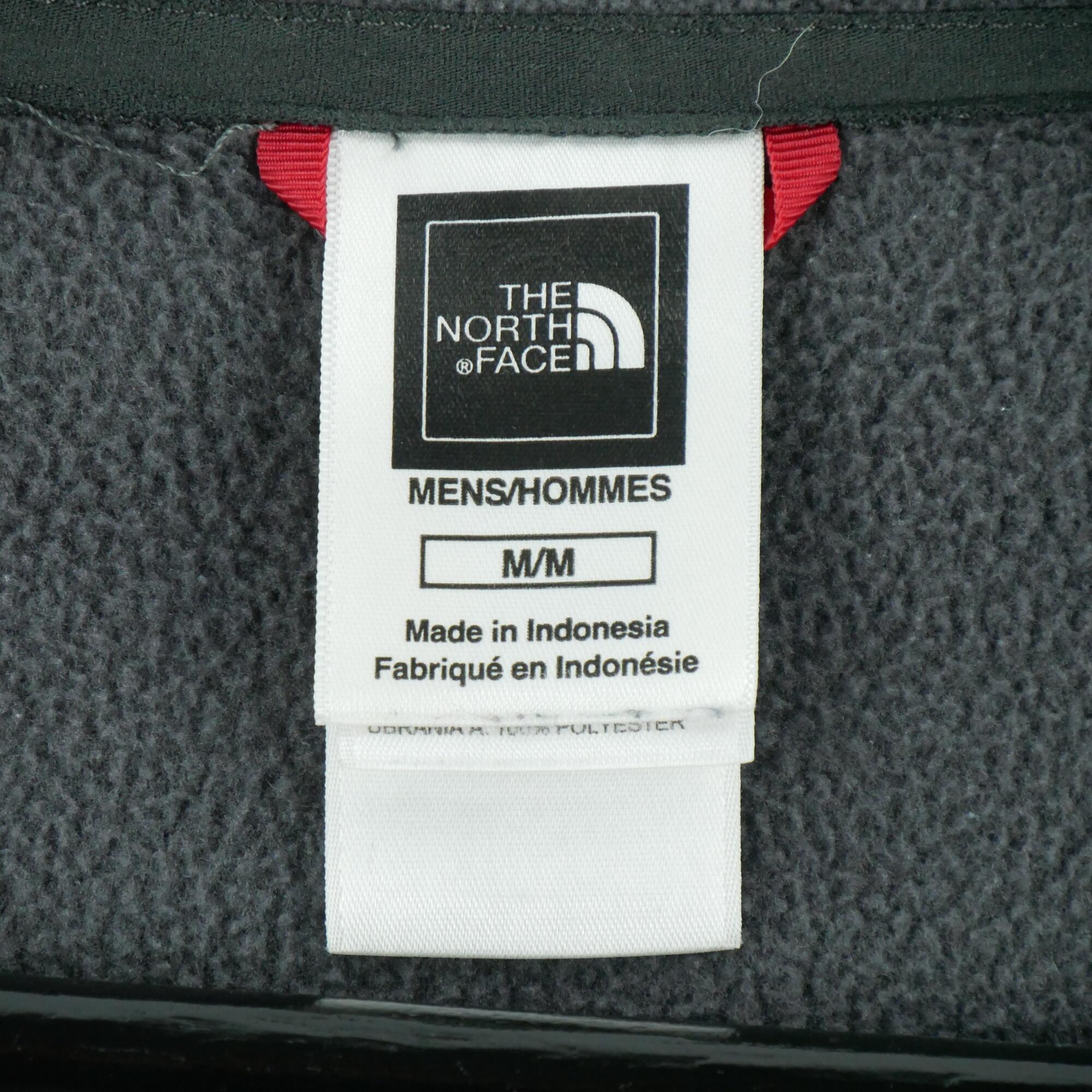 Second hand - Giacca pile uomo The North Face - Stato molto buono 6/7