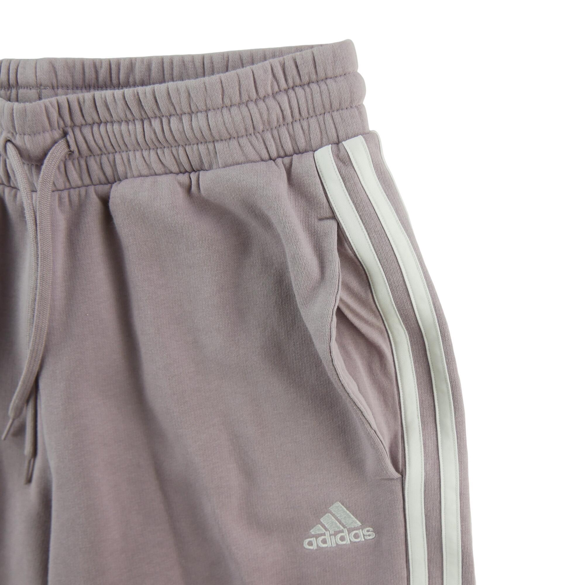 Second hand - Adidas Pantaloni Donna Tuta Viola - Stato buono 3/7