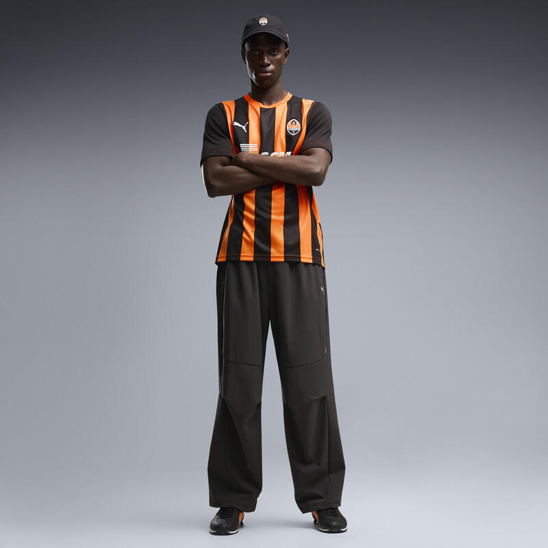 Tricou de acasă bărbați Shakthar Donetsk 26/27 PUMA