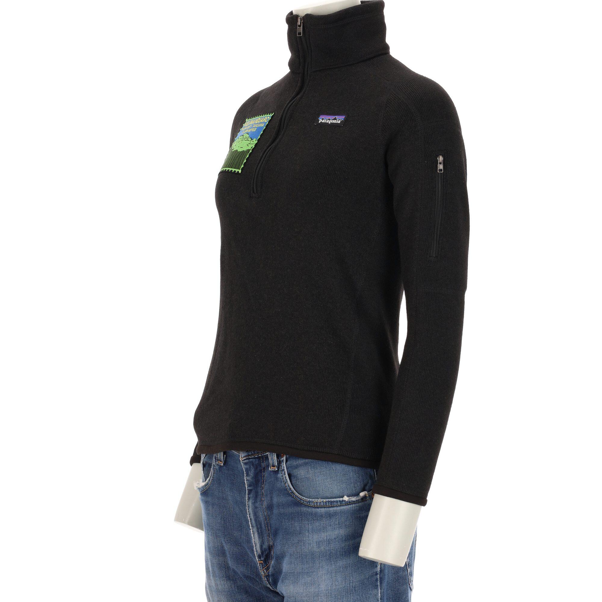 Second life - Sweter polarowy damski Patagonia Better Sweater - Jak nowy 4/7