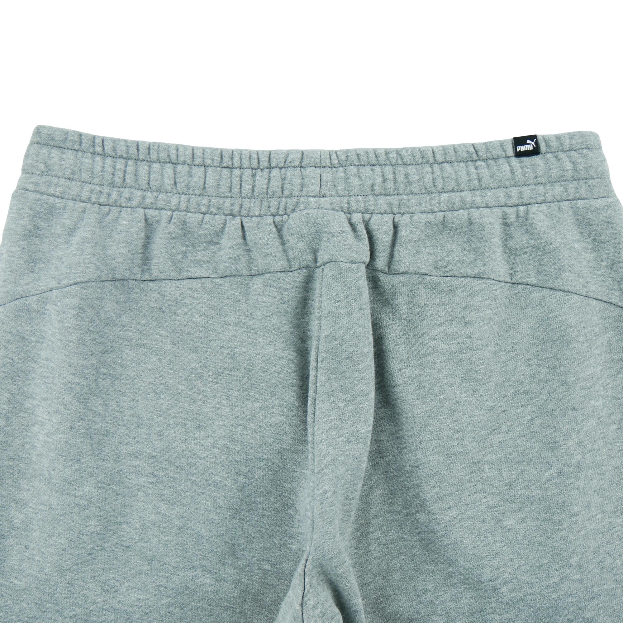 Second hand - Pantaloni tuta uomo grigi Puma - Stato buono 4/7