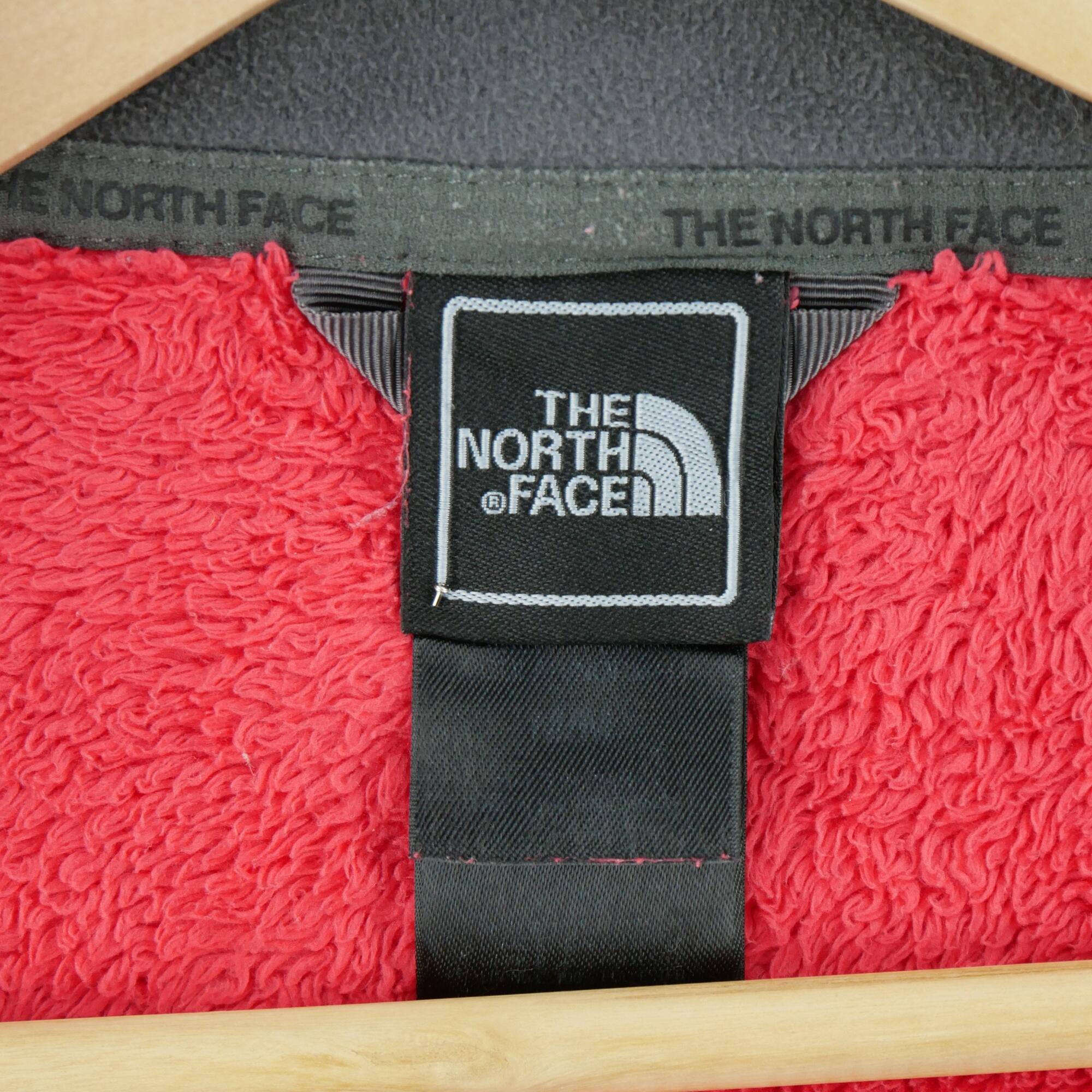 Second life - Kurtka polarowa damska The North Face - Stan bardzo dobry 6/7